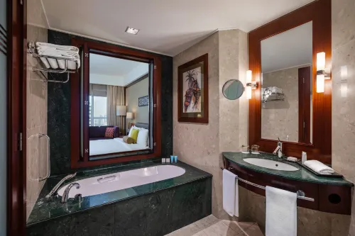 Dusit Thani Dubai Rooms Photos
