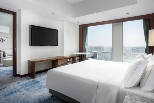 the Westin Beijing Financial Street Rooms Photos