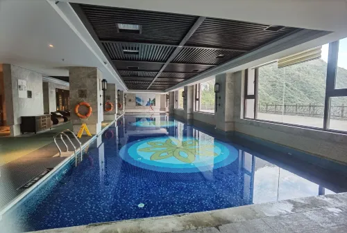 Hilton Sanqingshan Resort Loisirs et amusements Photos