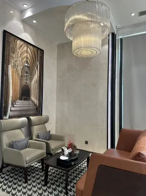 Yuhai Bay International Apartment (Hailing Island Dajiao Bay Maritime Silk Road Tourist Area Store) À ne pas manquer Photos