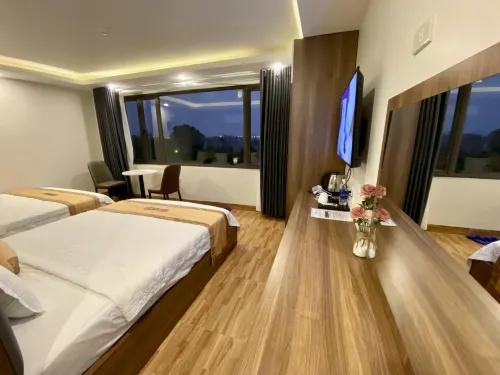 NEW SKY AIRPORT HOTEL Da non perdere Photos