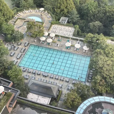 Grand Hyatt Seoul Relaksasi & Rekreasi Photos