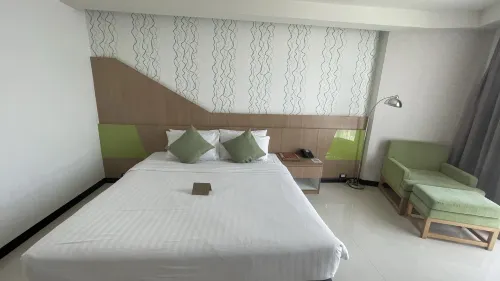 42C the Chic Hotel Chambres Photos