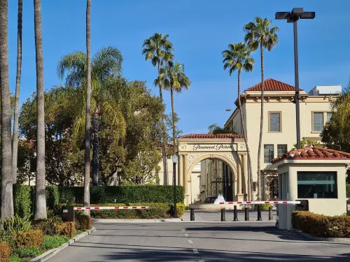 Hollywood Historic Hotel Aree comuni Photos