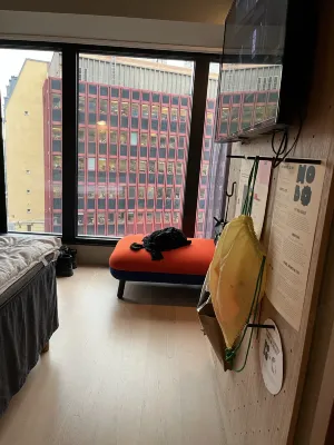 Hobo Hotel Stockholm Chambres Photos