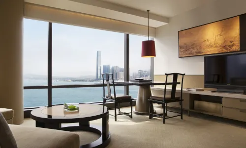 Grand Hyatt Hong Kong Da non perdere Photos