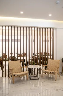 Best Western Plus Larco Hotel Общественные зоны Photos