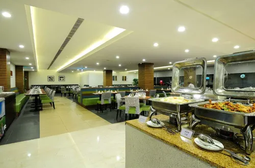 Hoya Resort Hotel Hualien Mahlzeiten Photos