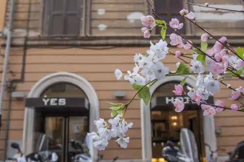 Yes Hotel Boutique Rome 호텔 외관 Photos