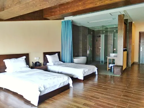 Xiyu Yuanquan Meishi Spa Hotel Værelser Photos