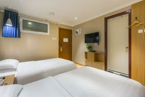 Super 8 Hotel (Beijing Xizhimen) Rooms Photos