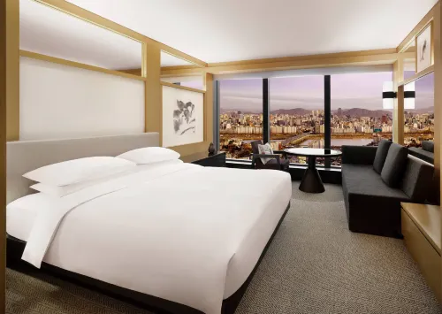 Grand Hyatt Seoul Kamar Photos
