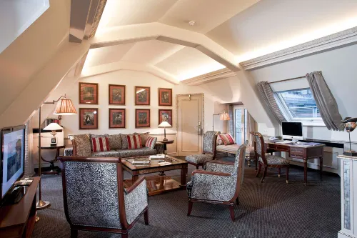 Hôtel Napoleon Paris Номера Photos