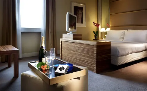 Hotel Saint John Camere Photos
