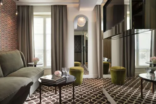 Hôtel Le Pradey - Paris - 1e arrondissement À ne pas manquer Photos