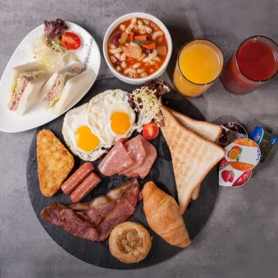 B P International Makanan Photos