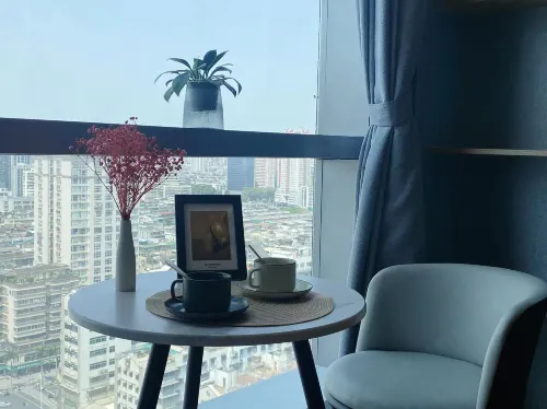 Sishi Apartment (Longyannan Road Food Street Branch Wanxiangcheng Shantou) Leisure & Recreation Photos