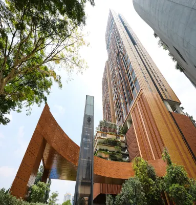 Lucentia Residence at Kuala Lumpur by Dreamcloud 추천 Photos