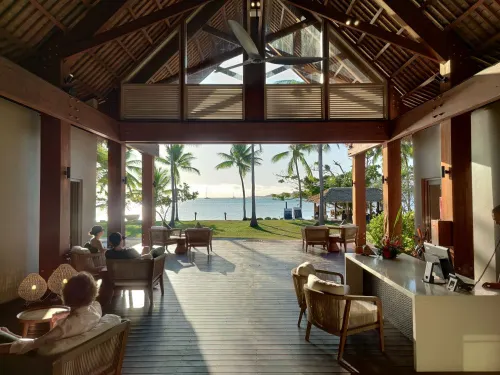 Lomani Island Resort & Spa Public Areas Photos