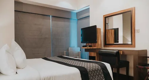 City Premiere Hotel Apartments - Dubai Rooms Photos