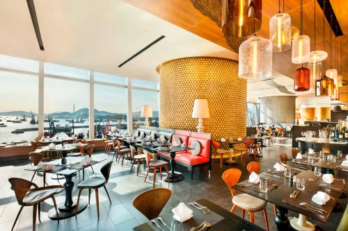 W Hong Kong Restauration Photos