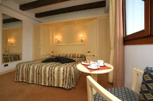 Hotel Giudecca Venezia Chambres Photos