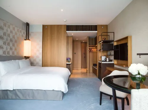 Kerry Hotel Hong Kong by Shangri-la Camere Photos