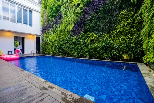 Jambuluwuk Thamrin Hotel Relaksasi & Rekreasi Photos