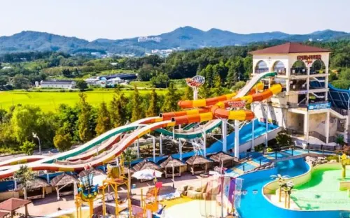 Sono Belle Cheonan Loisirs et amusements Photos
