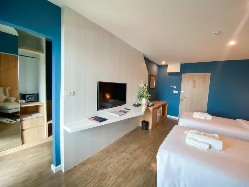 Hotel Fuse Rayong Unggulan Photos