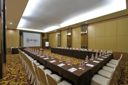 Hemangini Hotel Bandung Da non perdere Photos