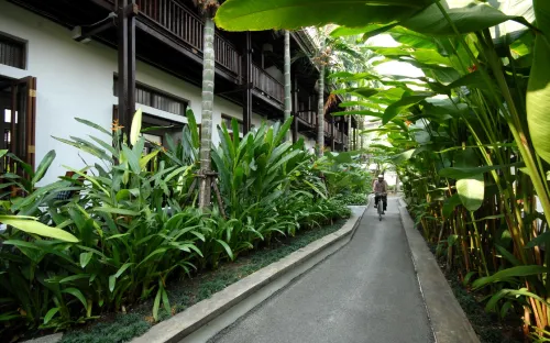 Banthai Village Exterior Photos