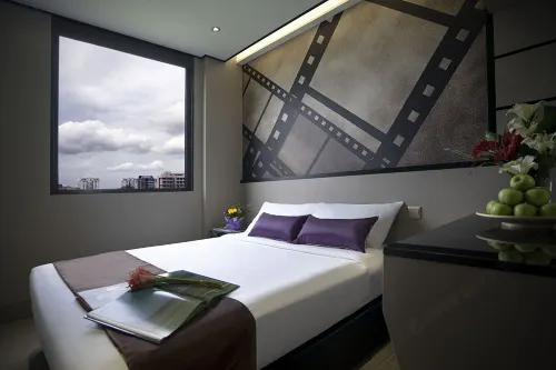 Hotel 81 Premier Hollywood Chambres Photos