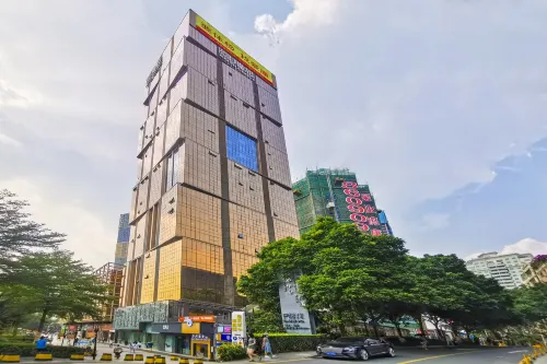 Runxi Internationl Hotel Apartment（Shenzhen Overseas Chinese City Window of the World） À proximité de l'hôtel Photos