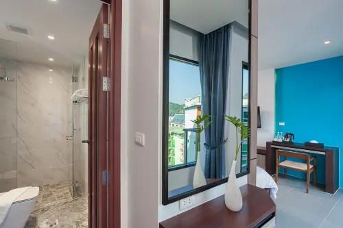 The Marina Phuket Hotel Chambres Photos
