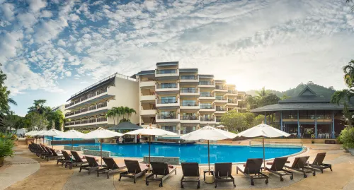 Krabi La Playa Resort Extérieur Photos