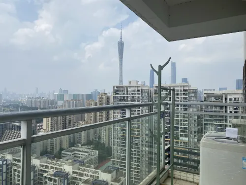 Yue Xiang Jia Apartment Xung quanh Photos