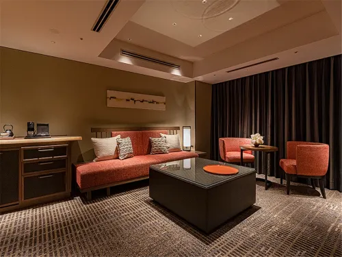Hotel Nikko Fukuoka Rooms Photos