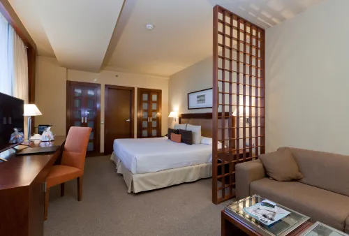 Hotel Nuevo Madrid Camere Photos