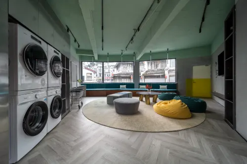 （BO Hotel Yangshuo West Street Lijiang Branch) Public Areas Photos