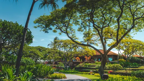 Four Seasons Resort Hualalai Exterior Photos