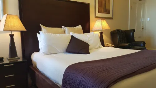 Largs Pier Hotel Chambres Photos