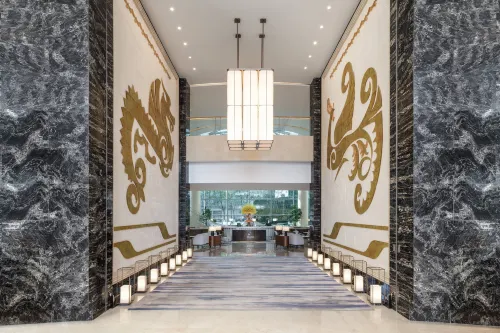 the Westin Beijing Financial Street Featured Photos