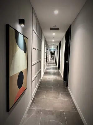 Le Vert Boutique Hotel Khu vực công cộng Photos