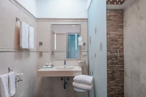 Hotel Trecento Rooms Photos