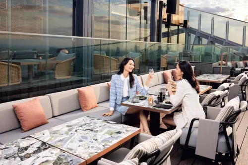 The Ritz-Carlton Shanghai, Pudong Restauration Photos