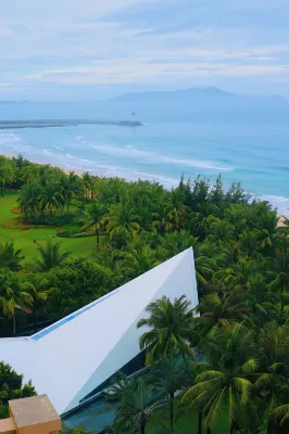 Raffles Hainan Clear Water Bay Business Facilities Photos