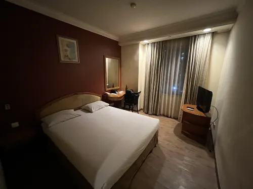 Hotel Bulevar Tanjung Duren Jakarta Kamar Photos