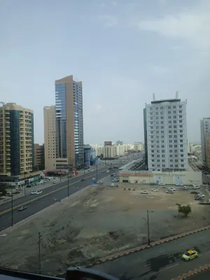 Ibis Fujairah In der Nähe des Hotels Photos