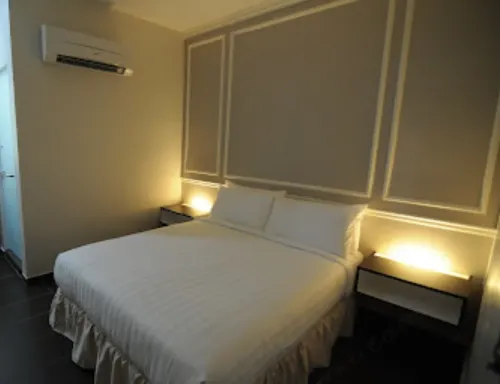 Luscious Hotel Chambres Photos